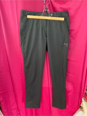 Puma women’s black Performance Golf Pants